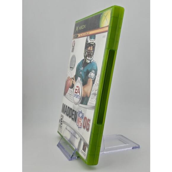 Madden NFL 06 on Xbox - Picture 3 of 9